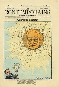 Les Contemporains N 16 Victor Hugo