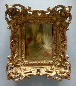 Les Curieuses – Jean-Honoré Fragonard – Musée du Louvre, MI 860 – Q19061319 – b