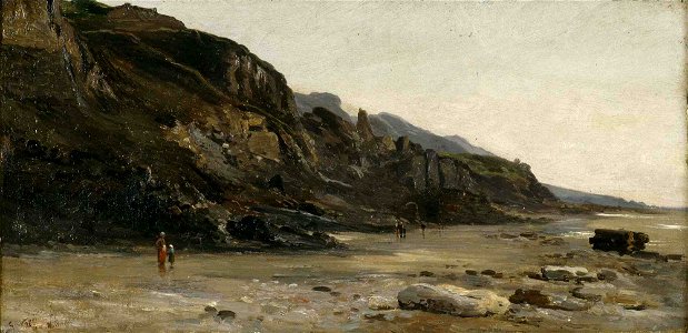 Les falaises de Villiers