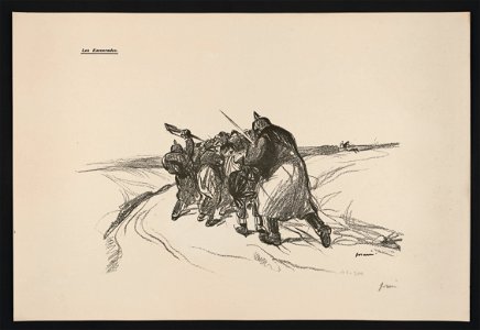 Les Kamerades. LCCN2015647938