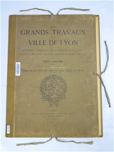 Les grands travaux de la ville de Lyon