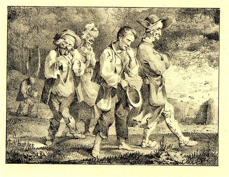 Les gueux (BM 1875,0612.137)