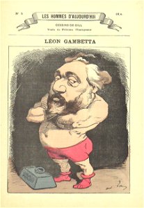 Les Hommes N 5 Gambetta