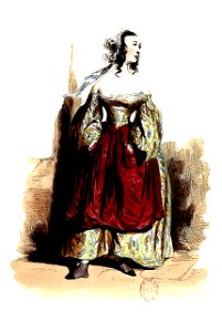 Les Français peints par eux-mêmes - tome I, 1840 (page 332 crop)