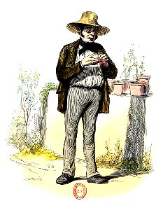 Les Français peints par eux-mêmes - tome I, 1840 (page 139 crop)