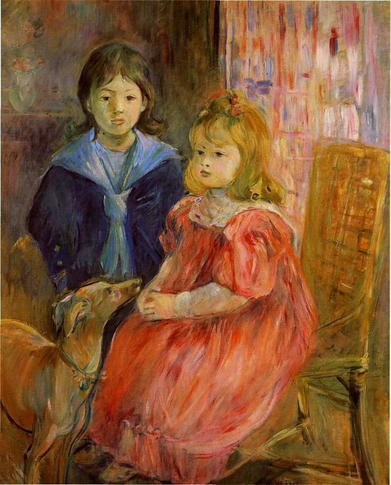 Les enfants de Gabriel Thomas