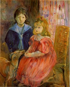 Les enfants de Gabriel Thomas