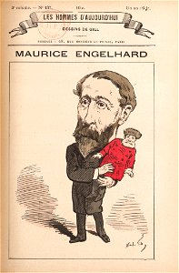Les Hommes N 137 Maurice Engelhard