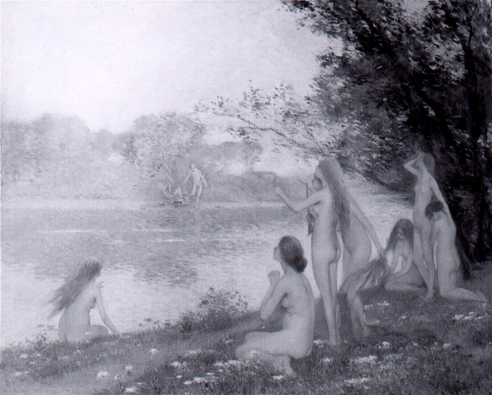 Les Hespèrides - Joan Brull i Vinyoles (1863-1912)