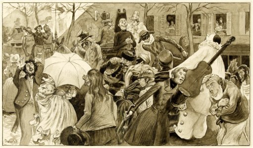 Les Misérables - Le 16 février 1833
