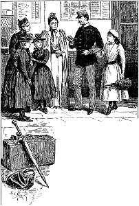 Lermont - Les cinq nièces de l'oncle Barbe-Bleue, 1892 (page 25 crop)