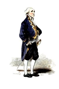 Les Français peints par eux-mêmes - tome I, 1840 (page 352 crop)