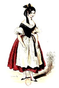 Les Français peints par eux-mêmes - tome I, 1840 (page 168 crop)