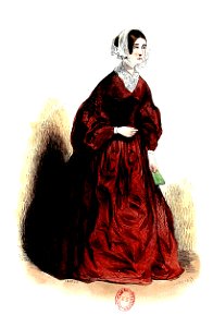 Les Français peints par eux-mêmes - tome I, 1840 (page 268 crop)