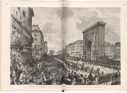 Les obsèques de M. Thiers 02