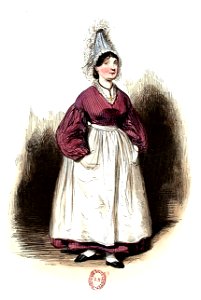 Les Français peints par eux-mêmes - tome I, 1840 (page 392 crop)