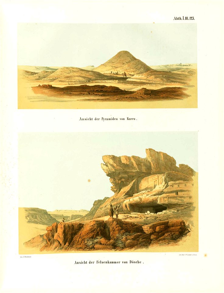 Lepsius-Projekt tw 1-2-123