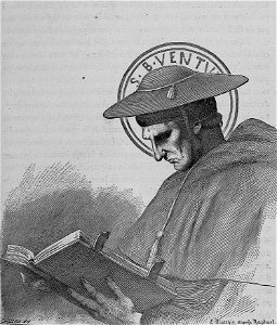 Les anciens couvents de Lyon - 337 - Saint Bonaventure