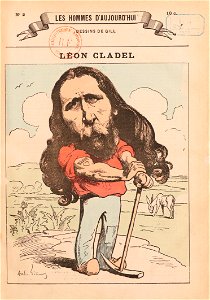 Les Hommes N 2 Léon Cladel