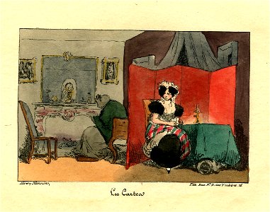 Les cartes (BM 2006,U.297)