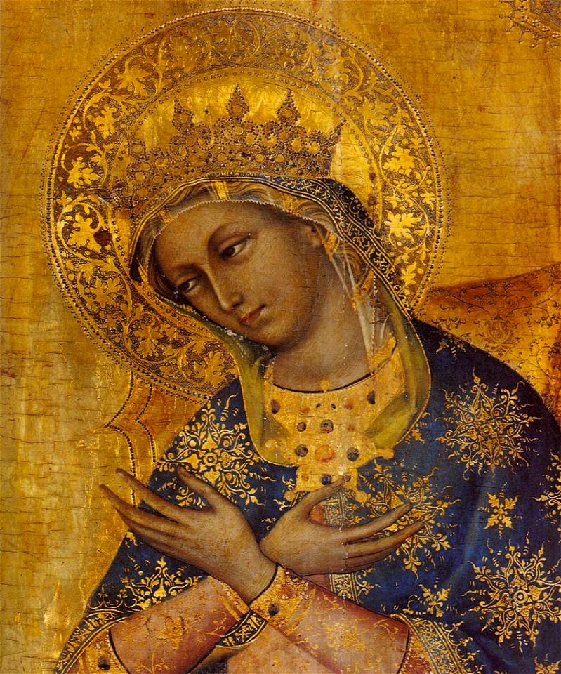 Lorenzo veneziano, polittico lion 04