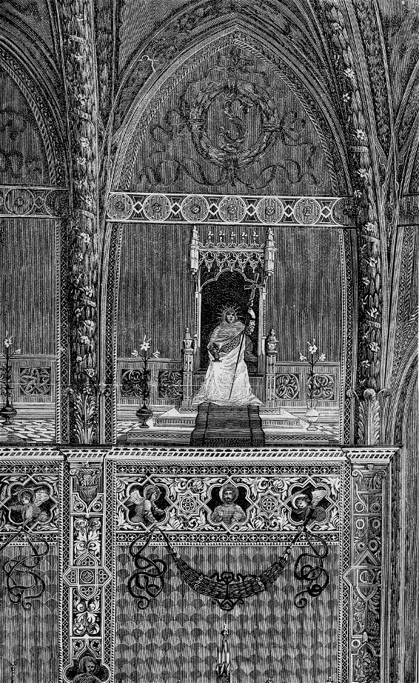 Loreto – (xilografia)