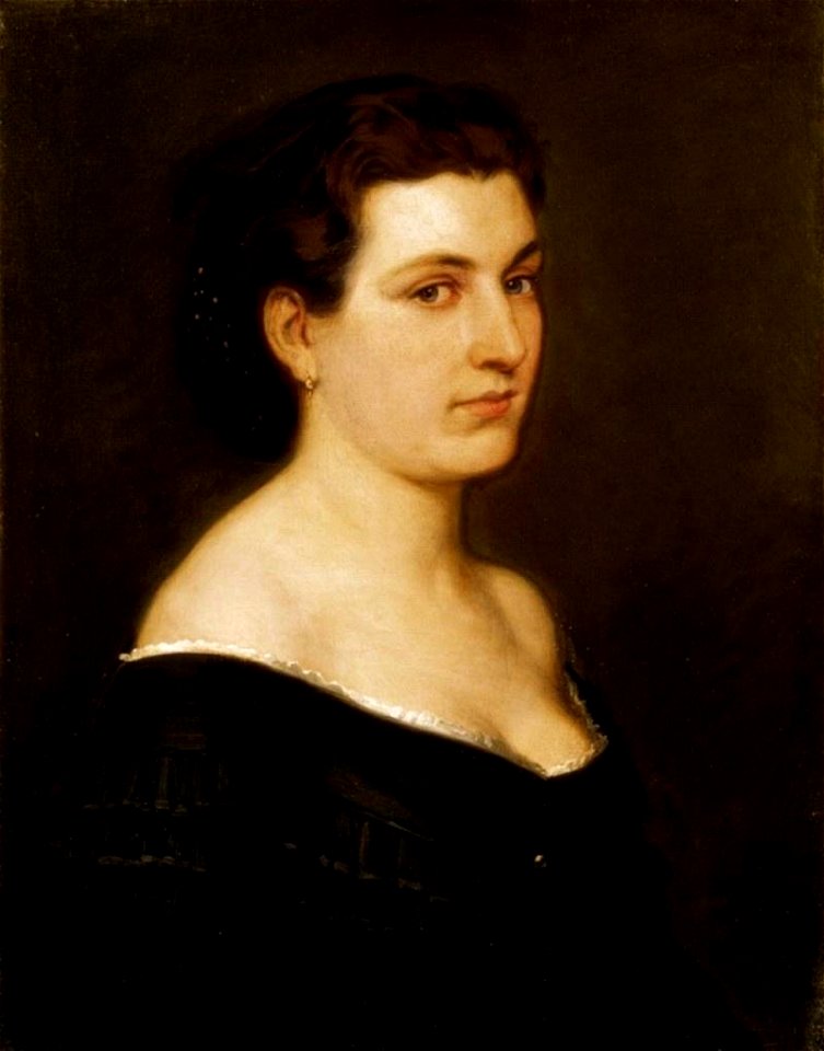 Lotz Blue-Eyed Woman
