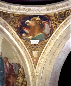 Lotto L. (1525), San Luca Evangelista, Bergamo