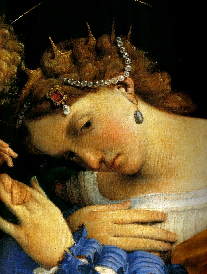 Lotto, nozze mistiche bergamo 03