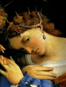 Lotto, nozze mistiche bergamo 03
