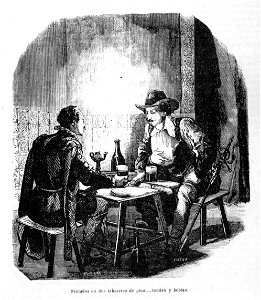 Los Monfies de las Alpujarras Illustration pag 253