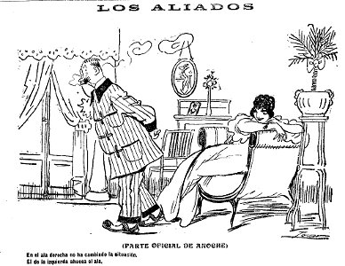 Los Aliados, de Tovar