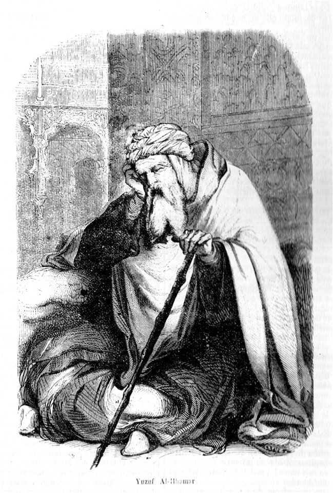 Los Monfies de las Alpujarras Illustration pag 73