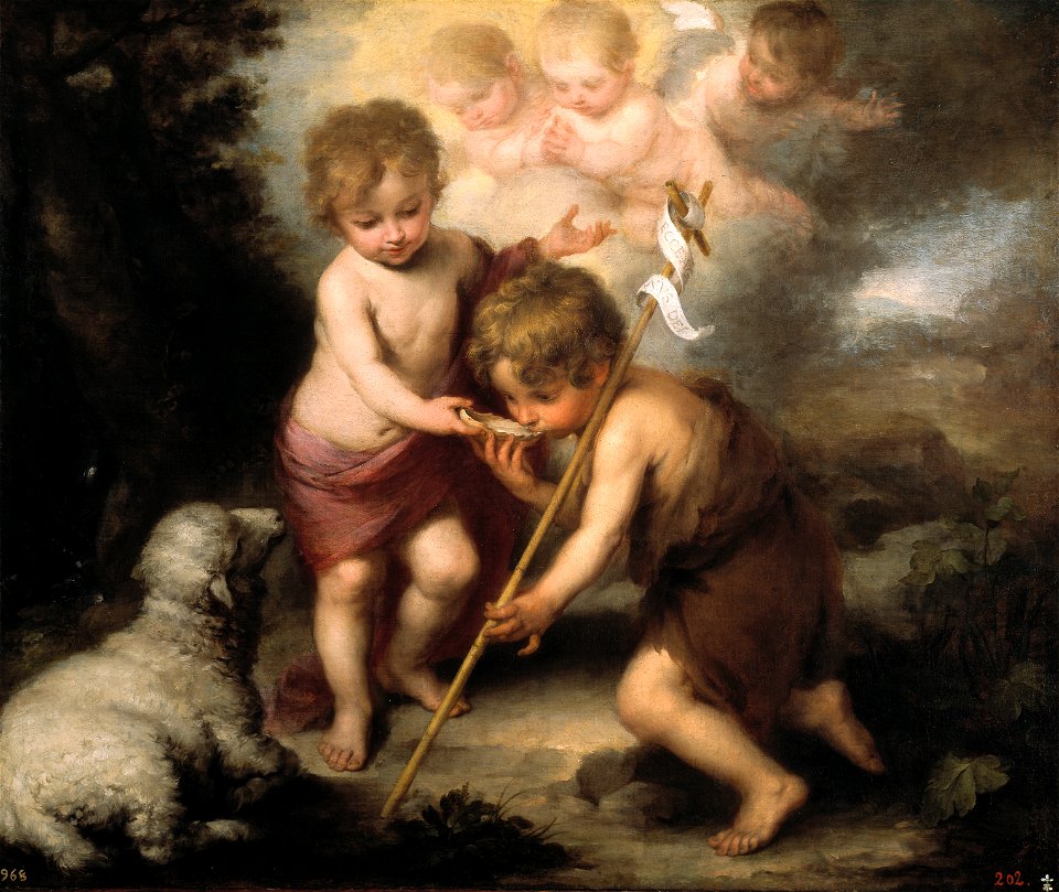 Los niños de la concha