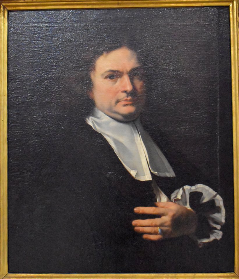 Louis Brocard - Portrait d'homme