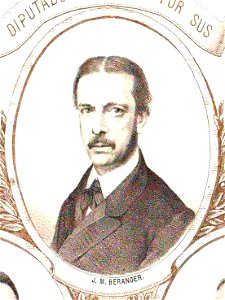 Los diputados pintados por sus hechos, José María Beránger (cropped)