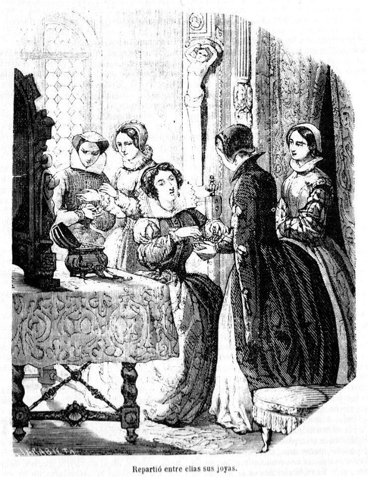 Los Monfies de las Alpujarras Illustration pag 169