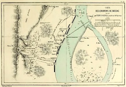 Louis Delaporte - Voyage d'exploration en Indo-Chine, tome 1 (page 218 crop)