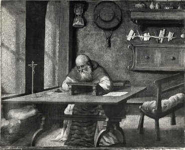 Lotto - San Girolamo nello studio, Collezione Zocca