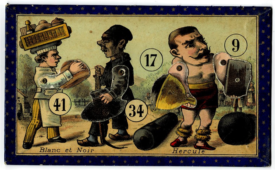 Loto Saussine-vers 1900-g2