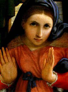 Lotto, annunciazione di recanati 03