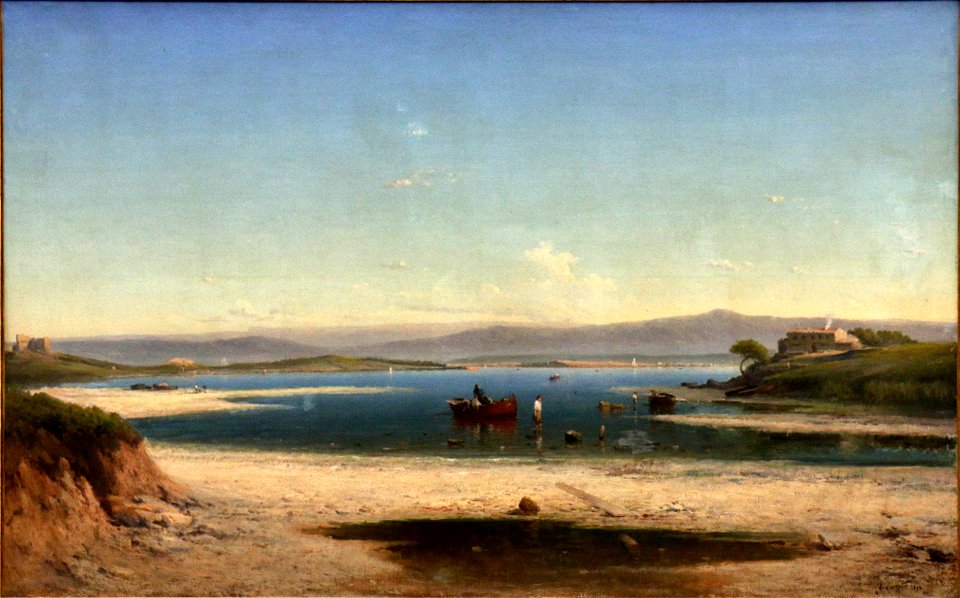 Louis Cauvin Le Brusc