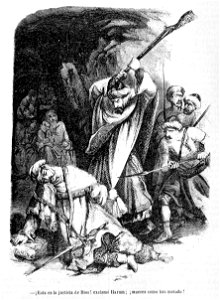 Los Monfies de las Alpujarras Illustration pag 349