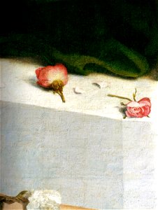 Lotto, pala di san bernardino 05