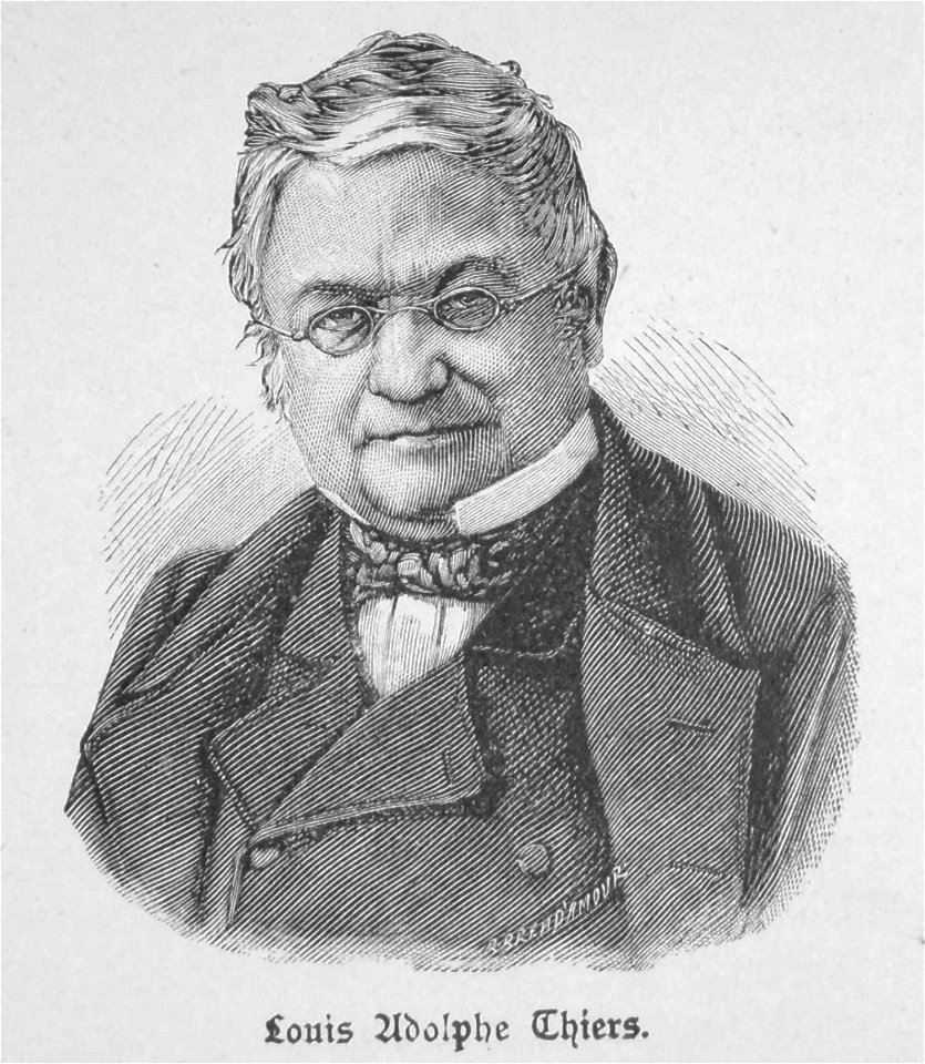 Louis Adolphe Thiers