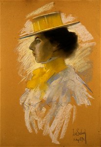 Lothar von Seebach, Elsa Koeberlé (1898)