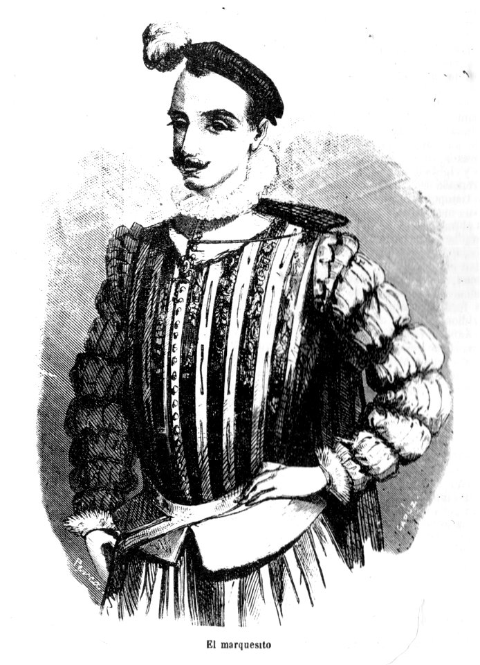 Los Monfies de las Alpujarras Illustration pag 145