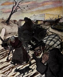 Los traperos, por Sancha (cropped)