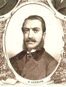 Los diputados pintados por sus hechos, Sabino Herrero Olea (cropped)