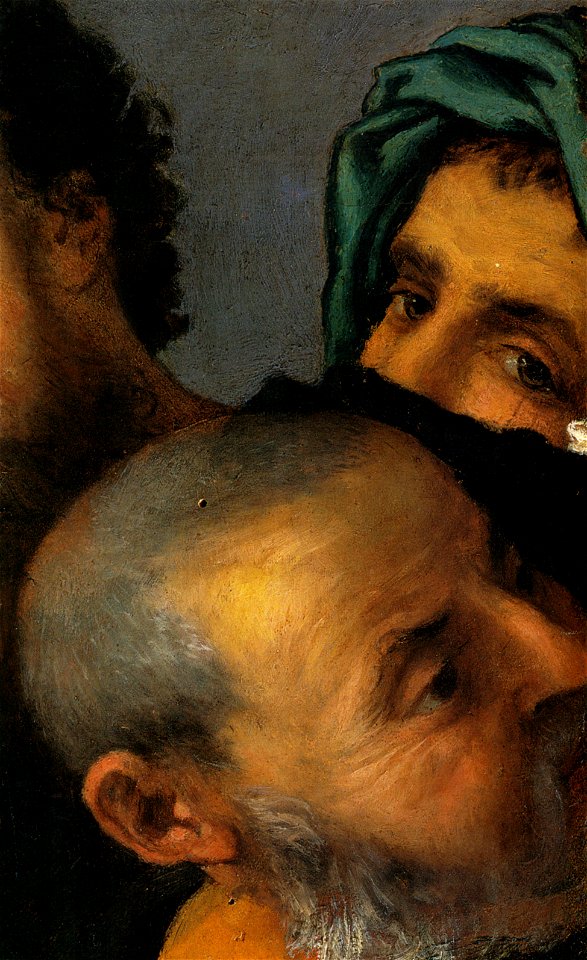 Lotto, pala di santa lucia 04